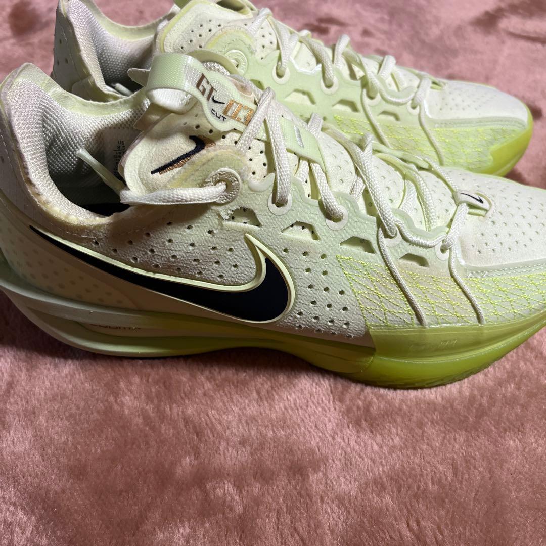 Nike GT Cut 3 ナイキ　バスケットボールシューズ