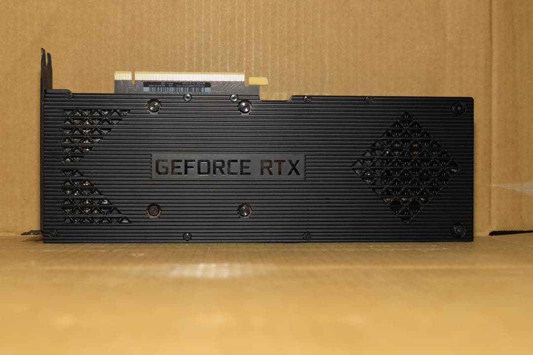 GeForce RTX 3090 OMEN 取り外し品