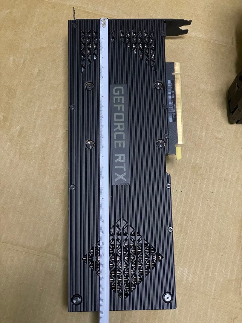 GeForce RTX 3090 OMEN 取り外し品