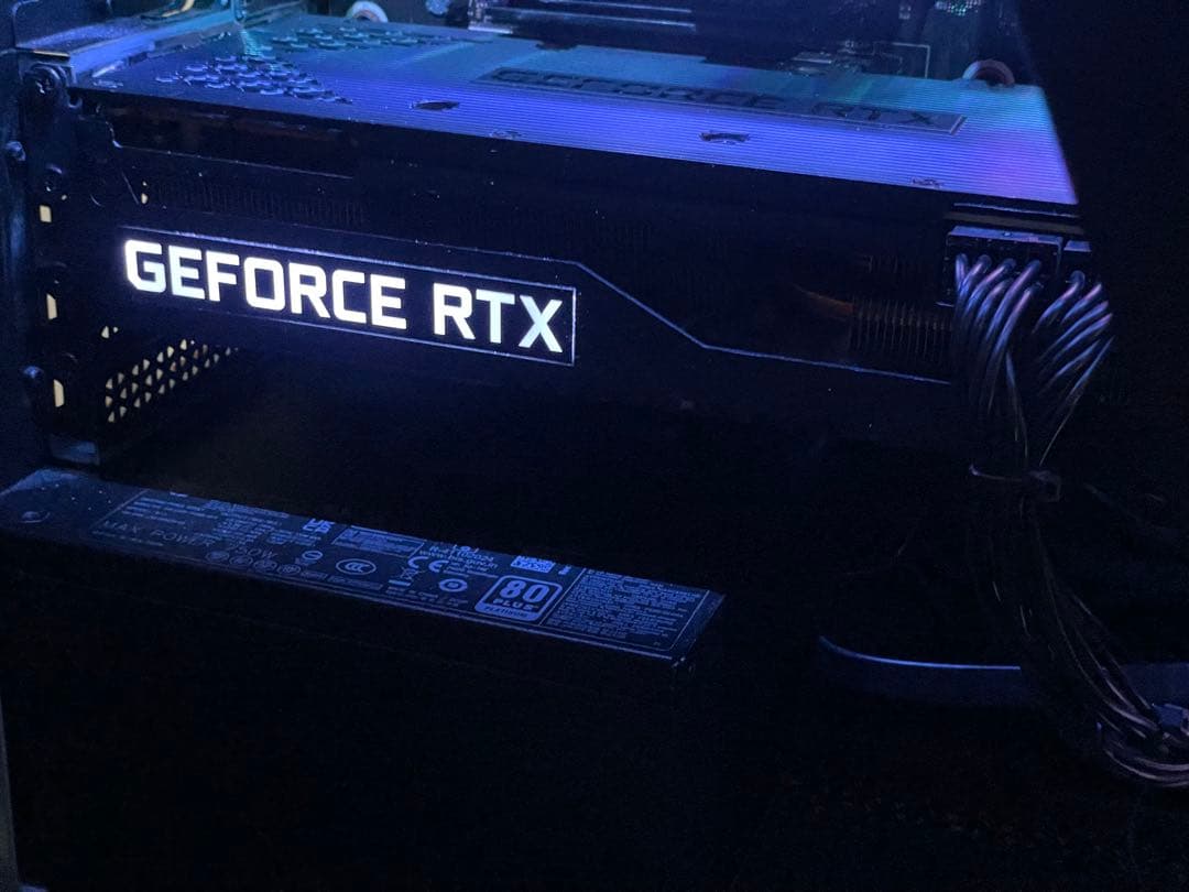GeForce RTX 3090 OMEN 取り外し品