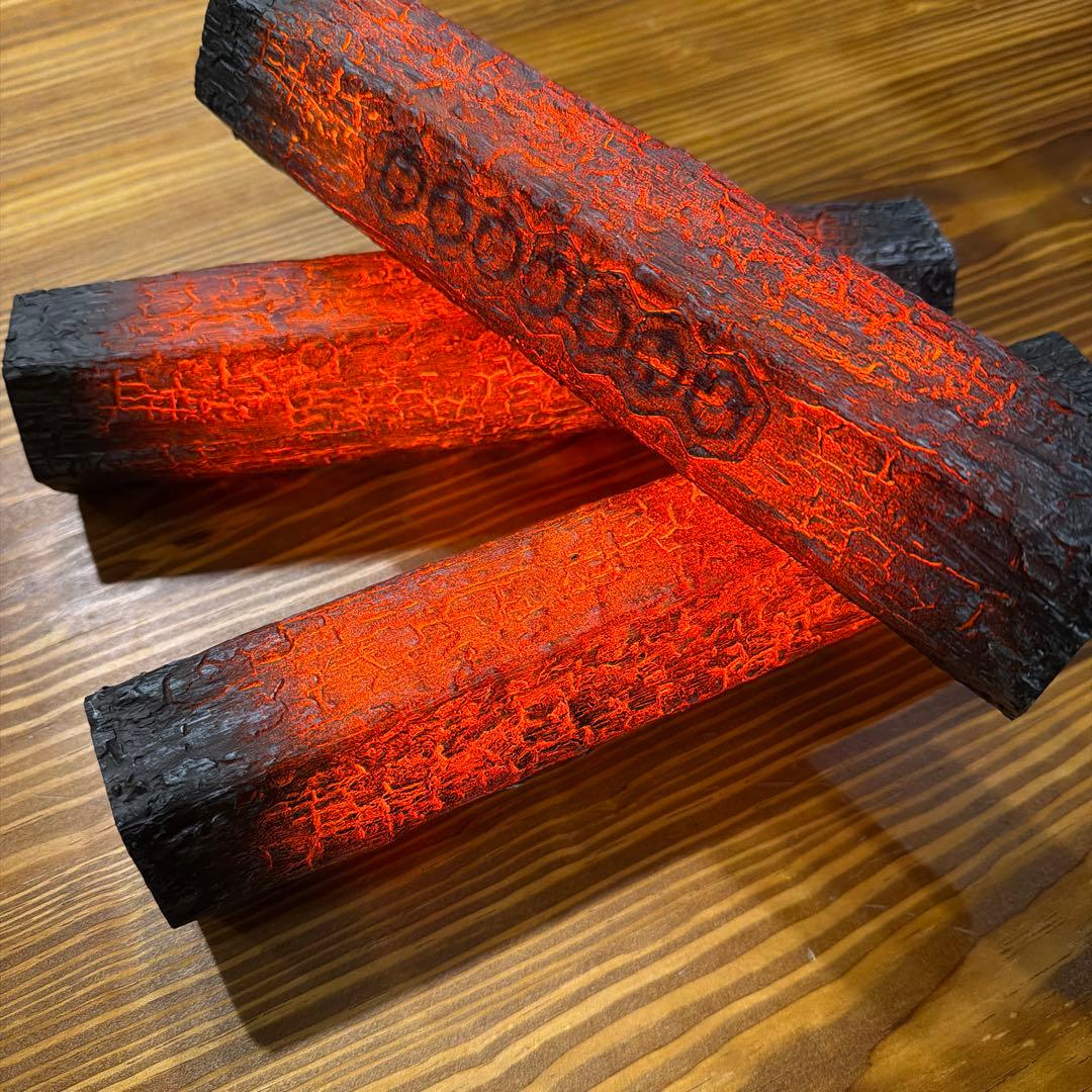 TheArth 薪男　3本