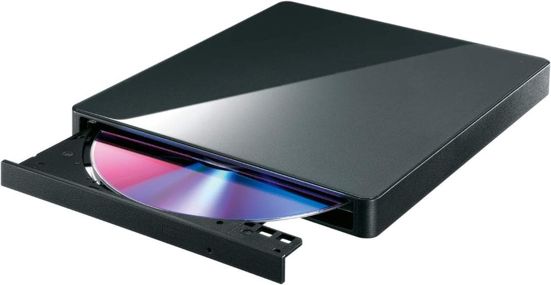 【開封済み未使用】アイ・オー・データ スマホ タブレット DVDプレーヤー