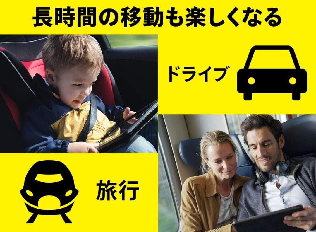 【開封済み未使用】アイ・オー・データ スマホ タブレット DVDプレーヤー