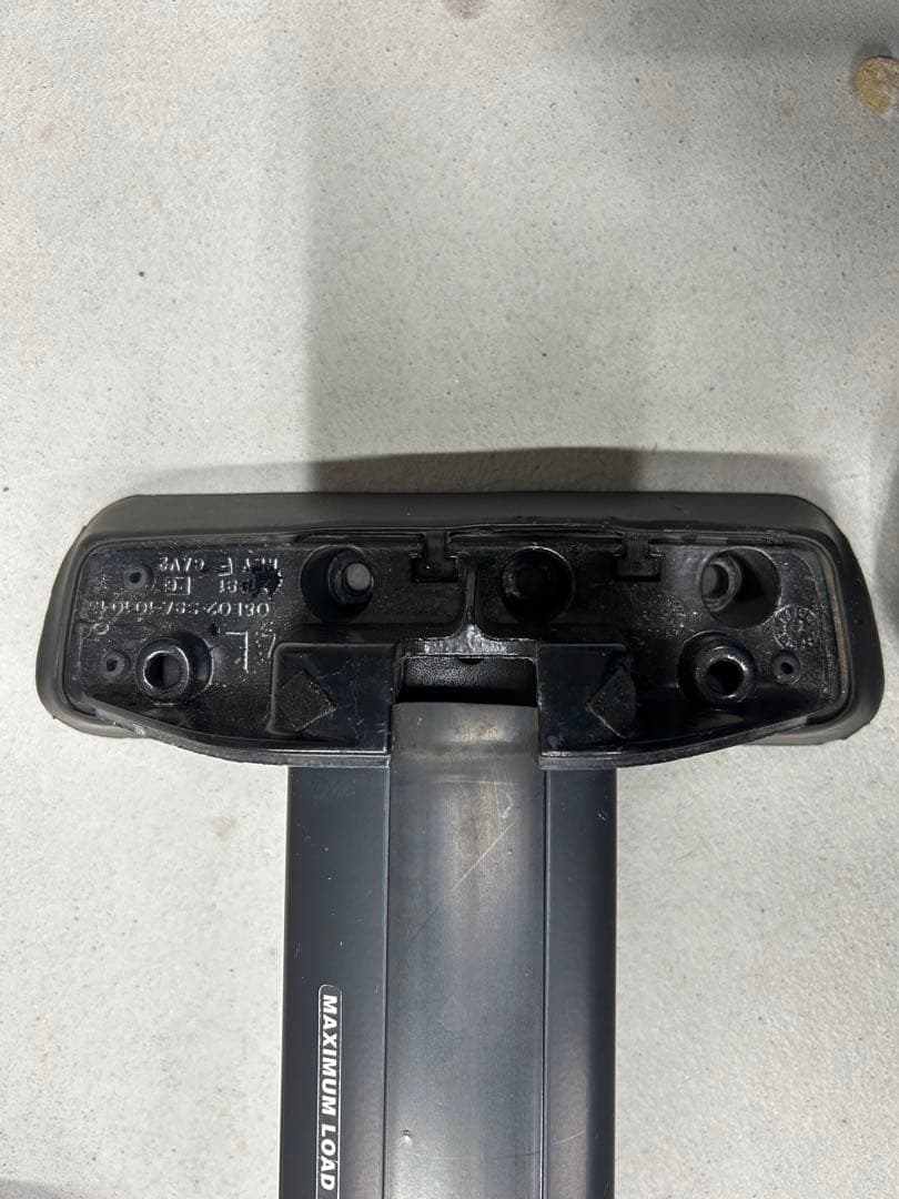 Honda CR-V RD4.5.6 US純正ルーフラック