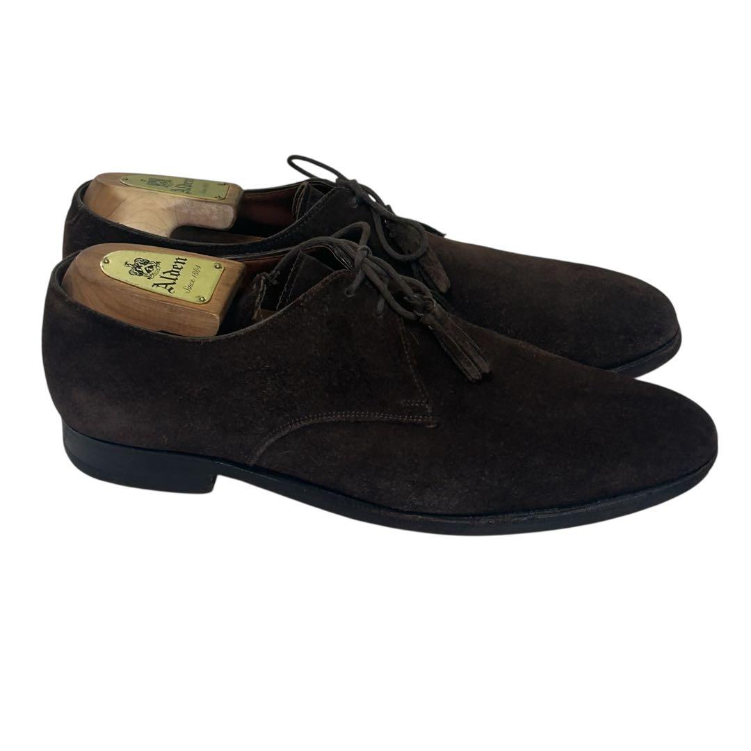 Kanrin2019 美品 クロケット&ジョーンズ ギリー シューズ　27