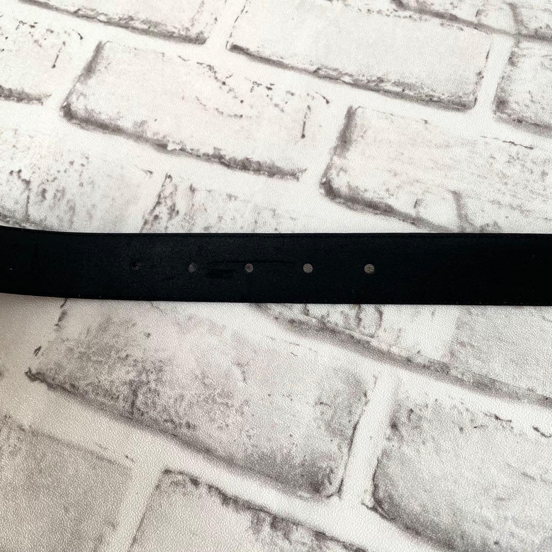 美品✨フェンディ　レディース　ベルト　コンボ　FF金具　ズッカ　黒