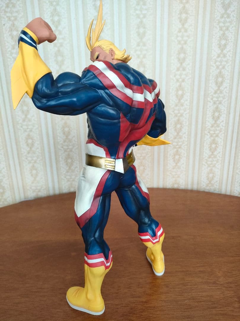 開封品 一番くじ 僕のヒーローアカデミア オールマイト D賞