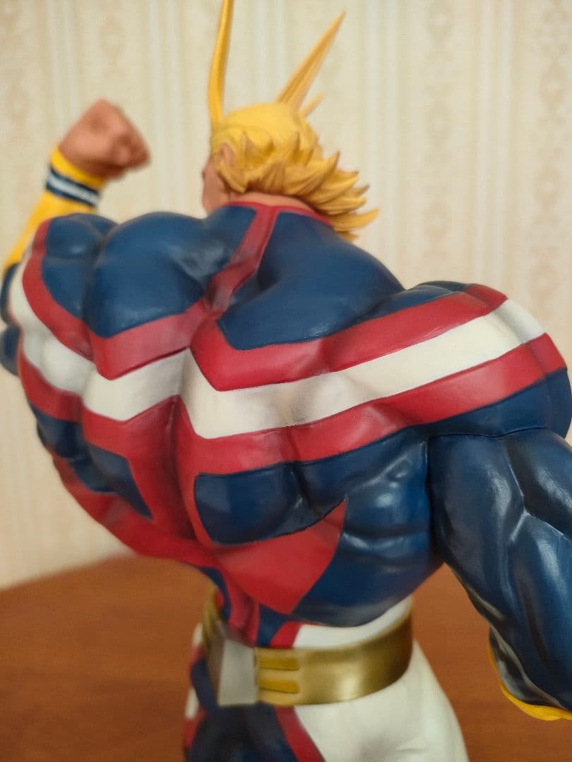 開封品 一番くじ 僕のヒーローアカデミア オールマイト D賞