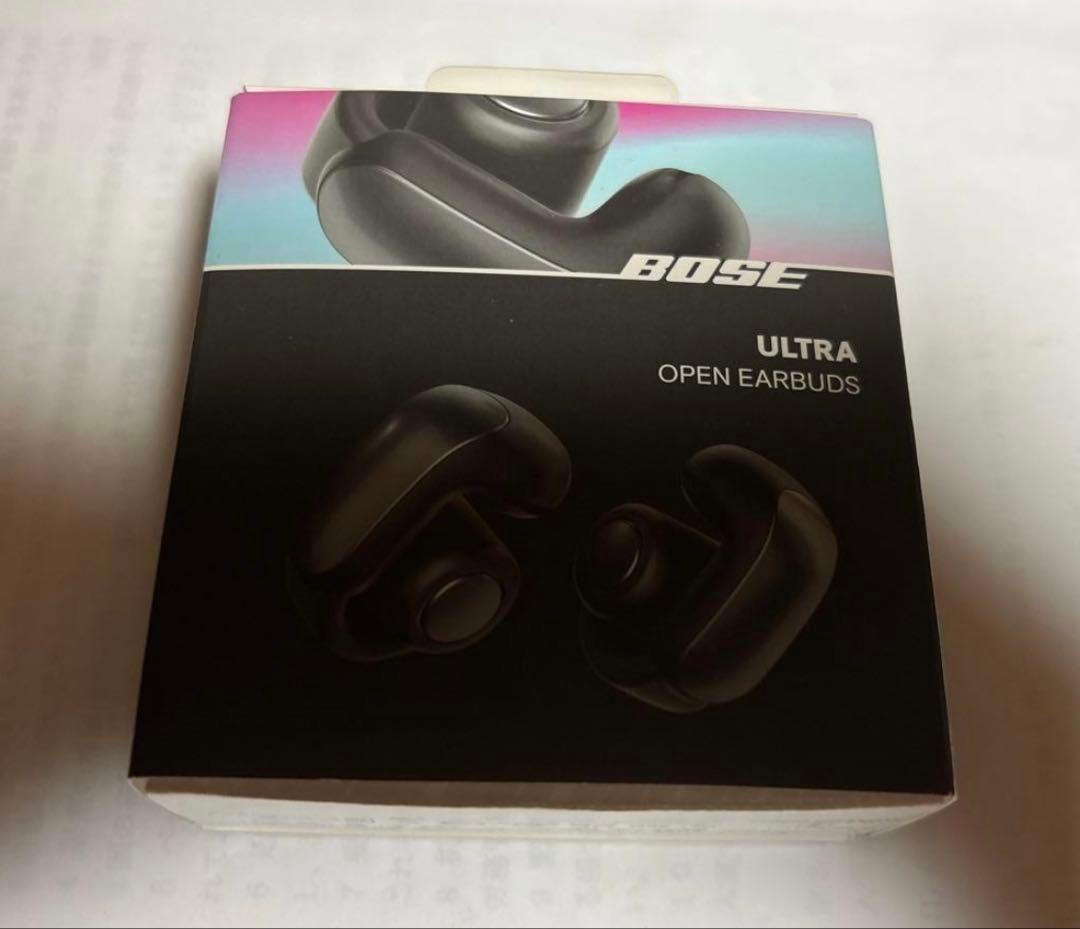 BOSE ULTRA OPEN EARBUDS 充電器のみ