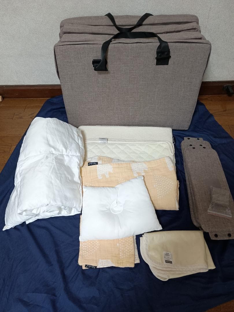 kobayasimi　farska ファルスカ　コンパクトベッドFree