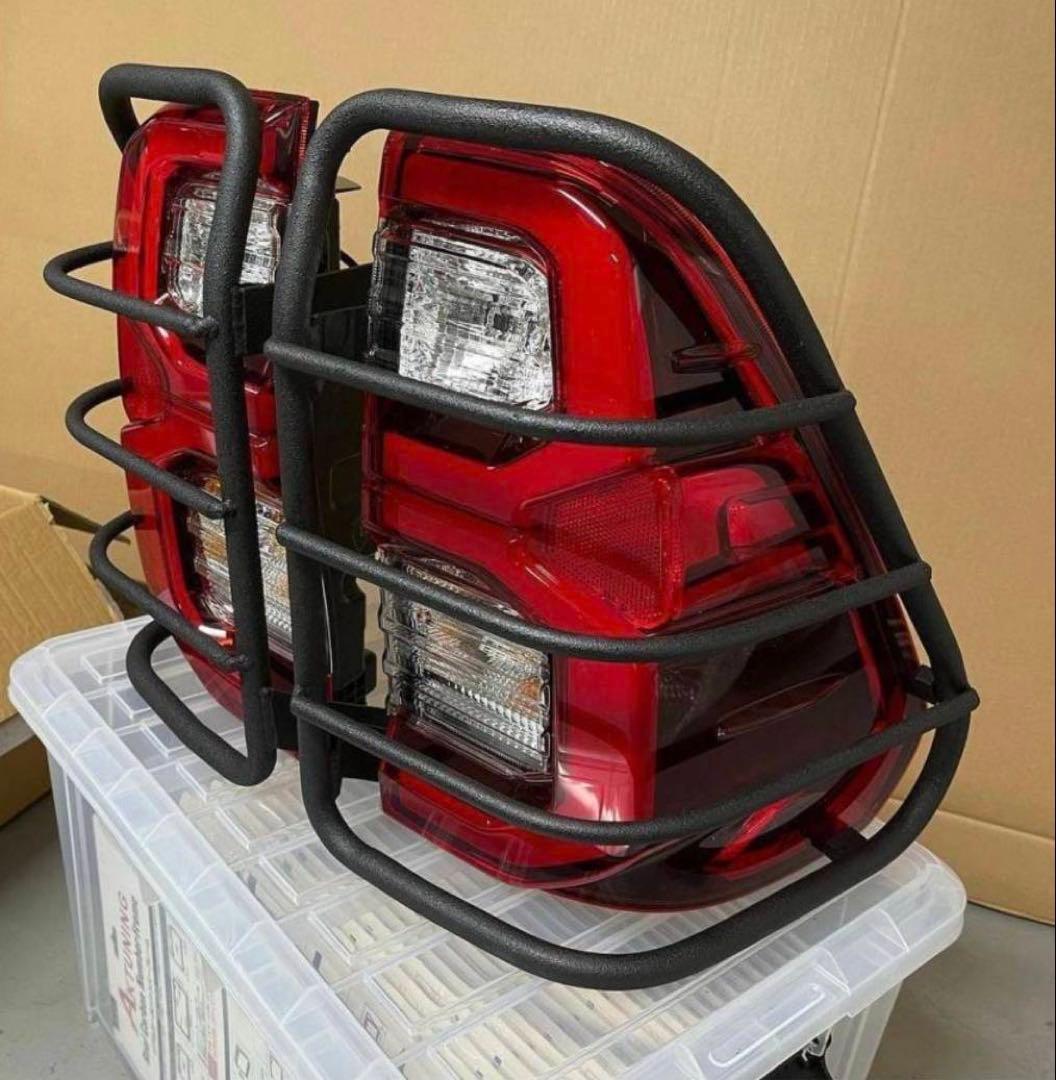 在庫残り僅か！　ハイラックス　gun125 テールガード