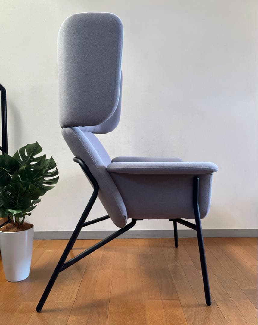 コクヨ　ノーションチェア　2023年　39万　モダン　ミッドセンチュリー　ソファ