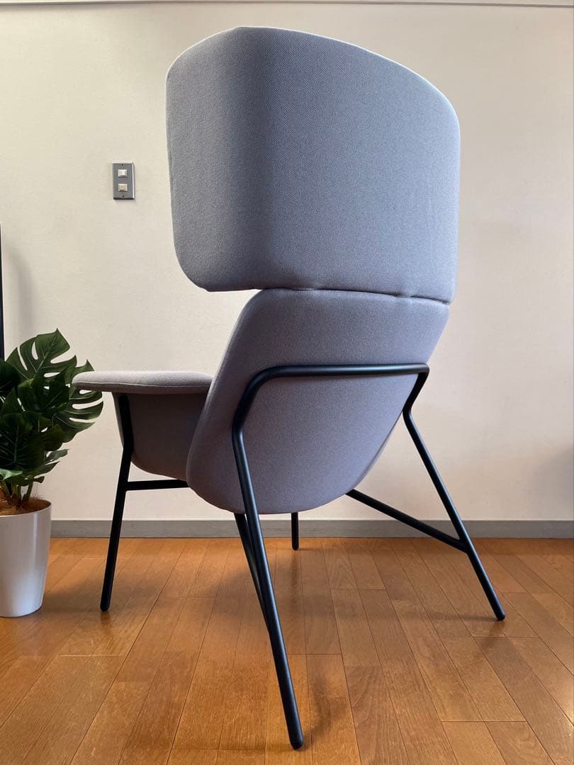 コクヨ　ノーションチェア　2023年　39万　モダン　ミッドセンチュリー　ソファ