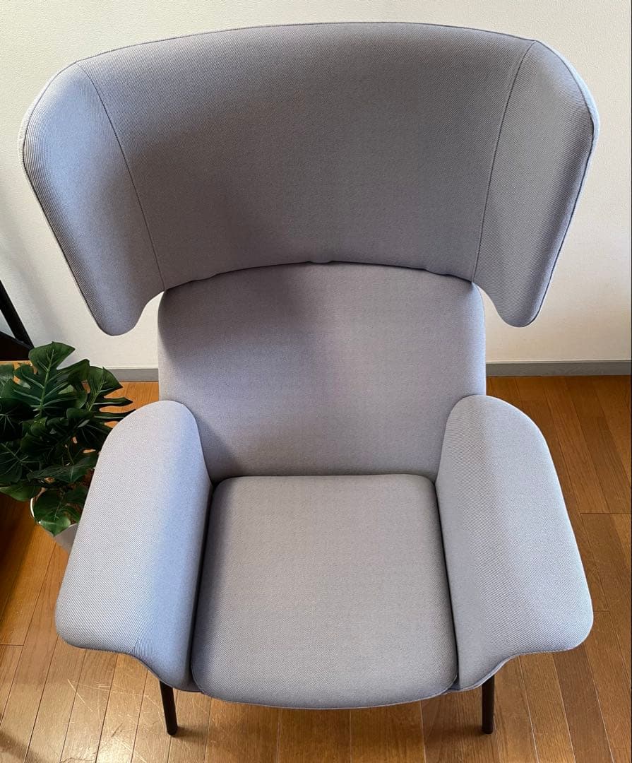 コクヨ　ノーションチェア　2023年　39万　モダン　ミッドセンチュリー　ソファ