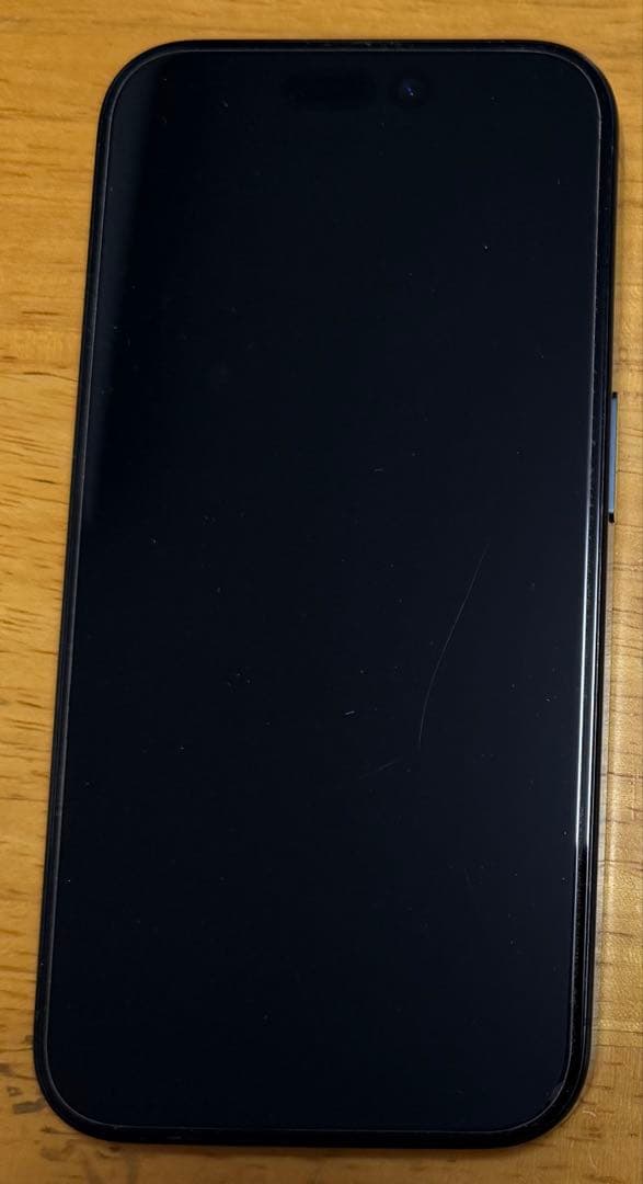 iPhone15Pro 256GB SIMフリー ブルーチタニウム 本体