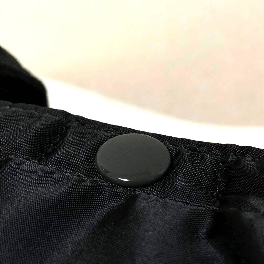 未使用級✨希少 ポーター タンカー ダッフル ミニボストンバッグL ブラック