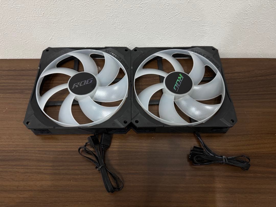 ASUS ROG STRIX LC II 280 ARGB 簡易水冷