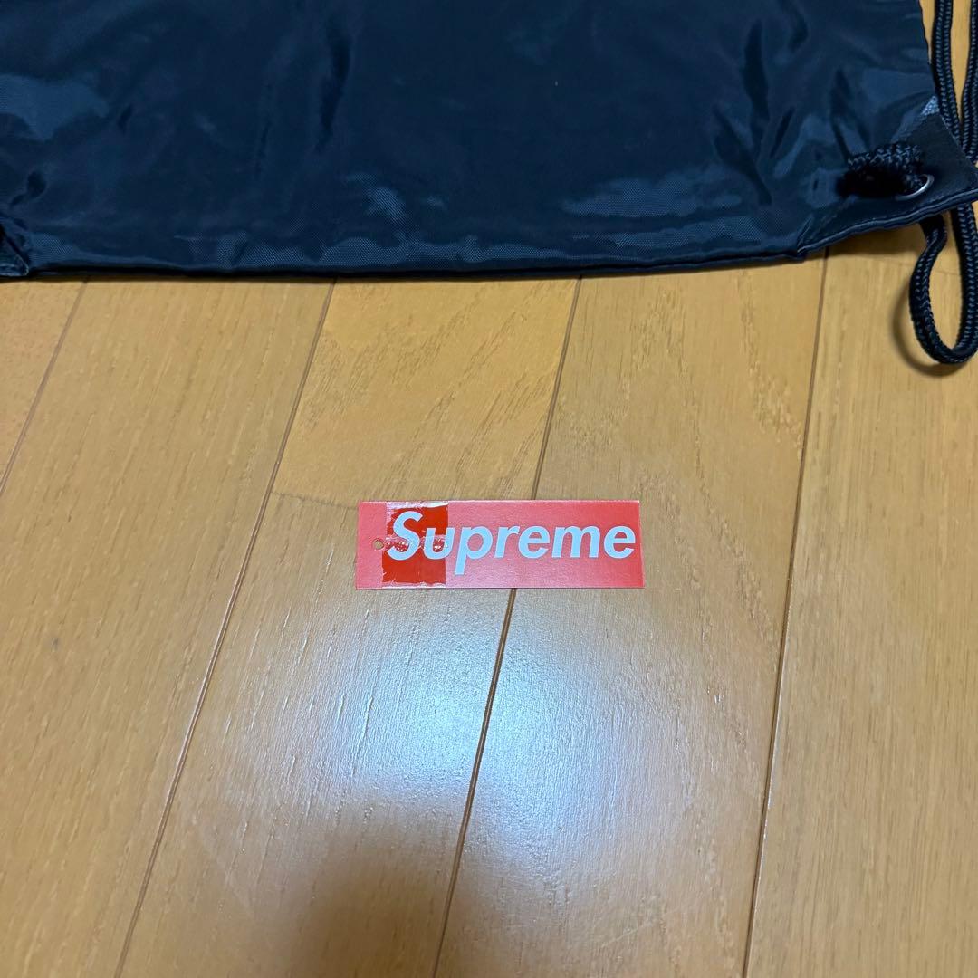 Supreme Jordan Drawstring Bag ナップサック