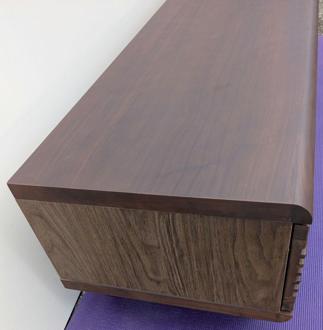 NITORI ニトリ テレビ台 ローボードレッタ150 MBR