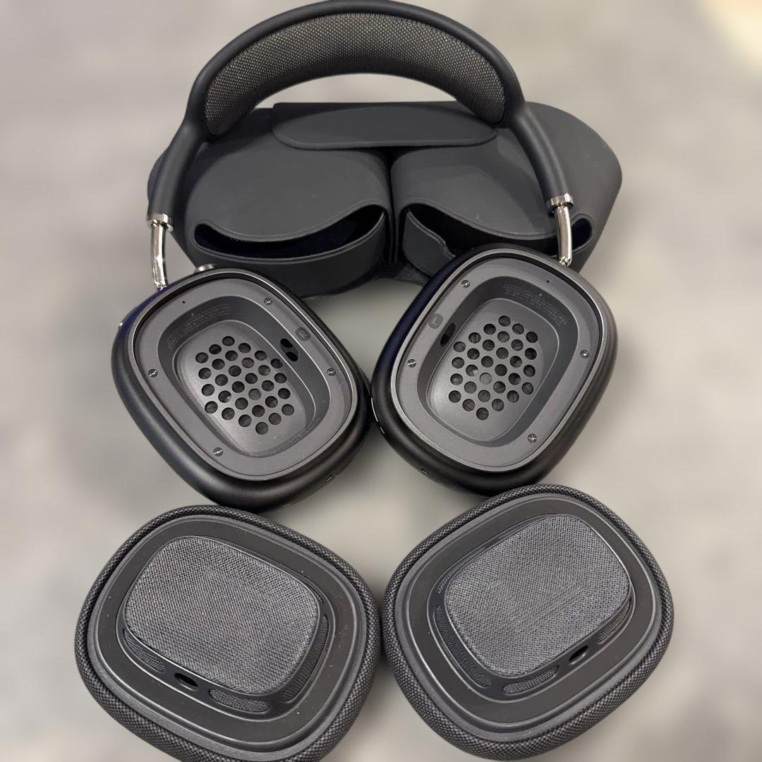 イヤホン AirPods MAX Lightning