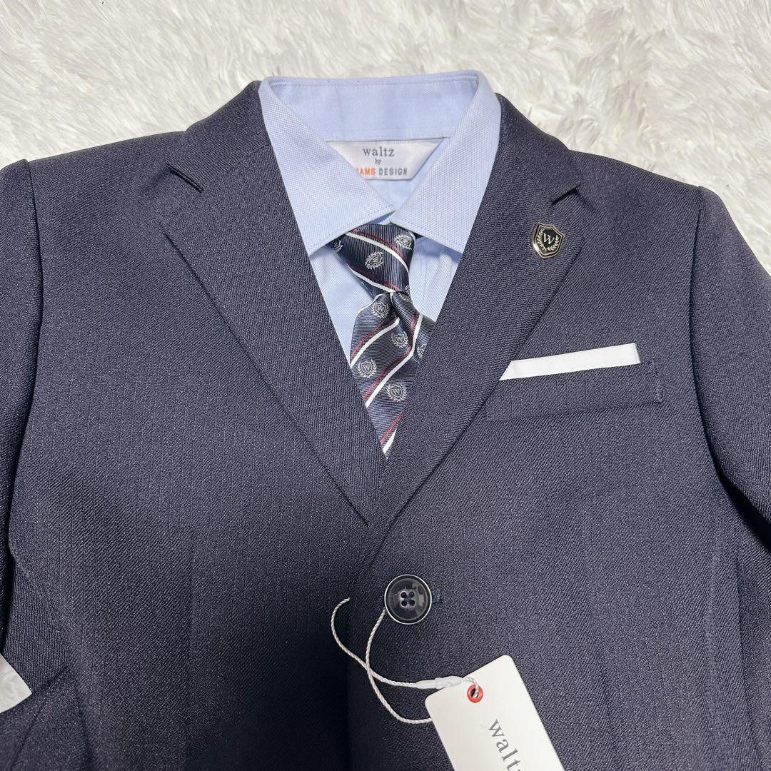 【新品タグ付き】 waltz by BEAMS DESIGN スーツ 150cm