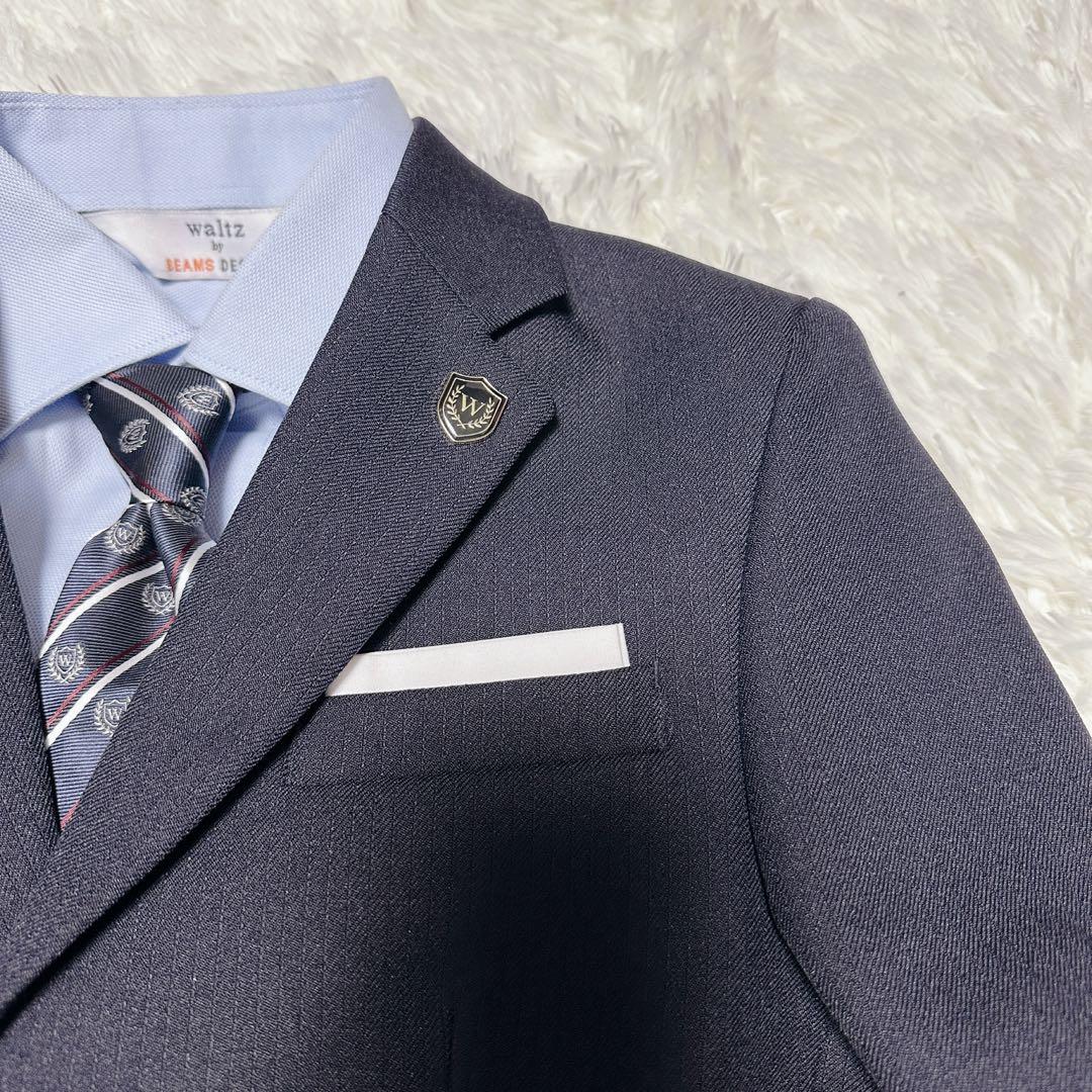 【新品タグ付き】 waltz by BEAMS DESIGN スーツ 150cm