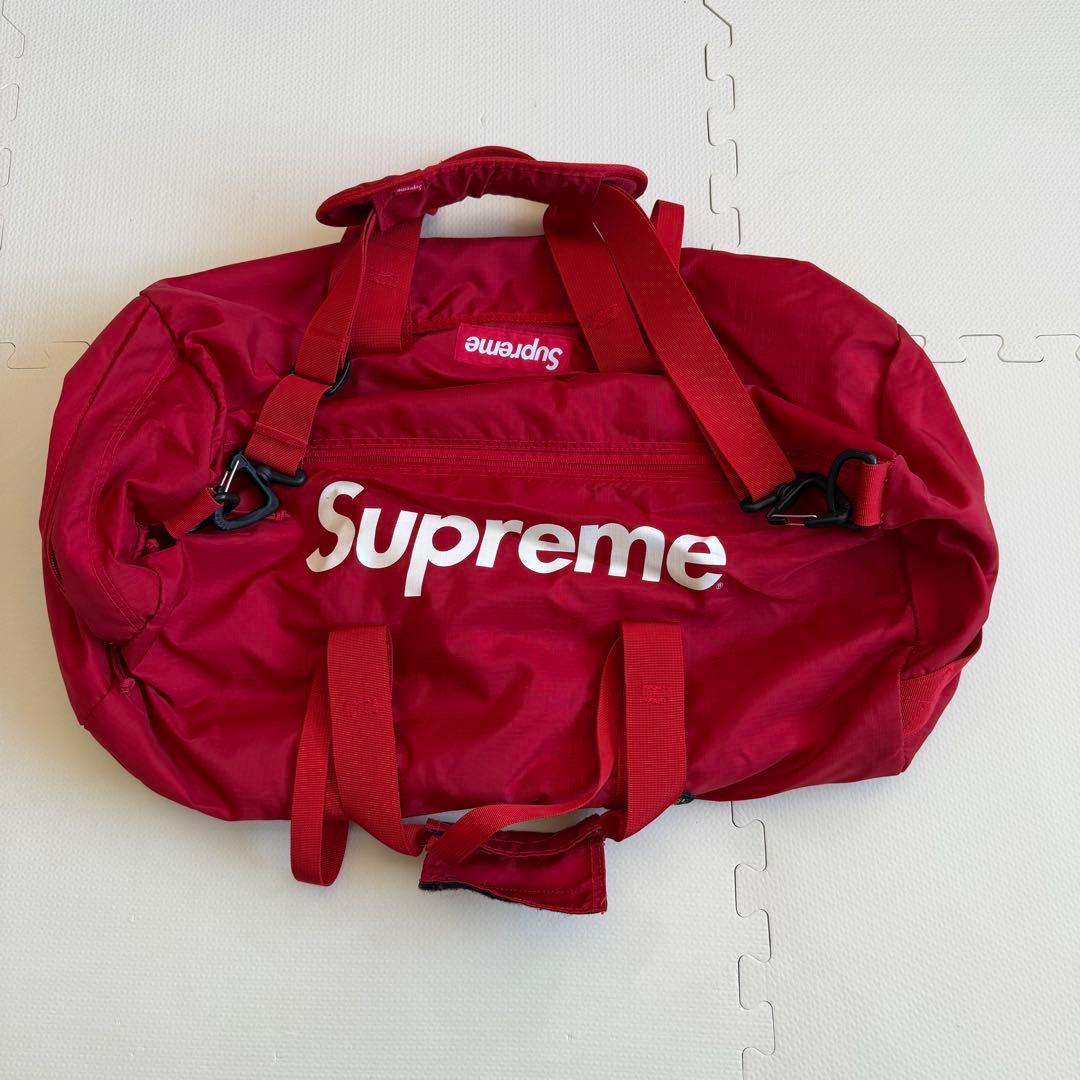 supreme bag バック
