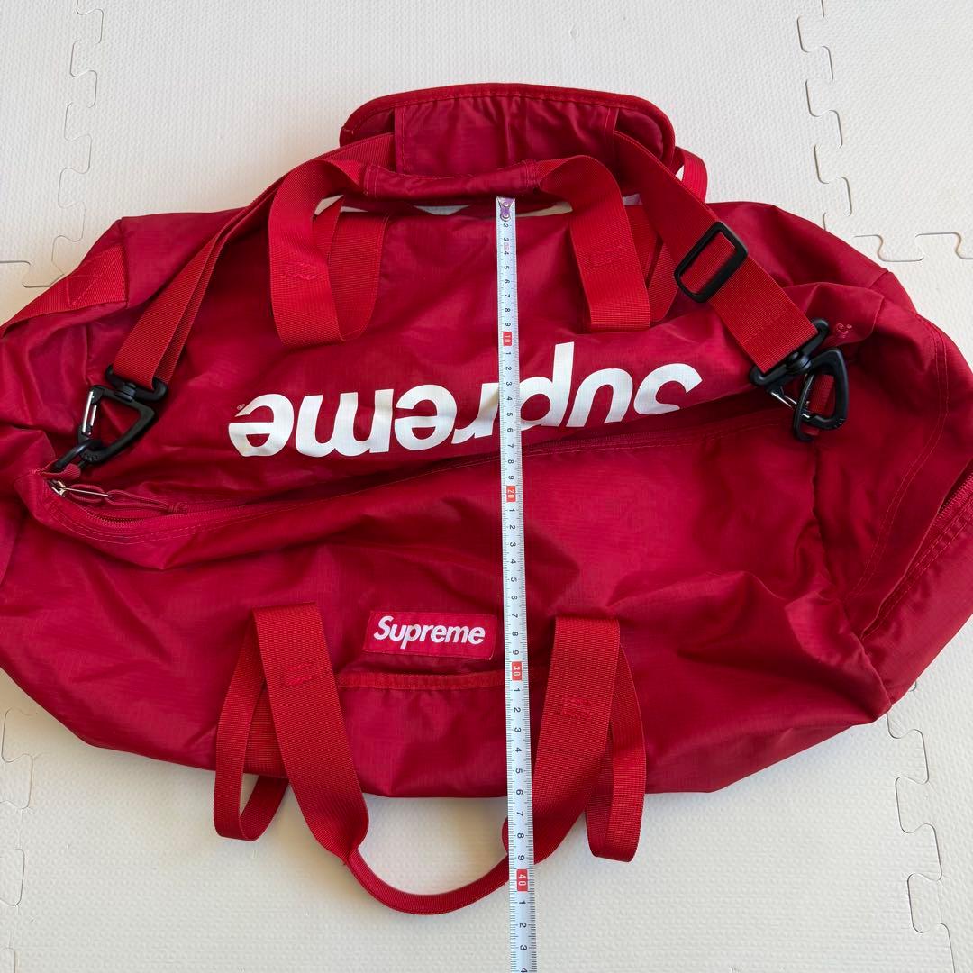 supreme bag バック