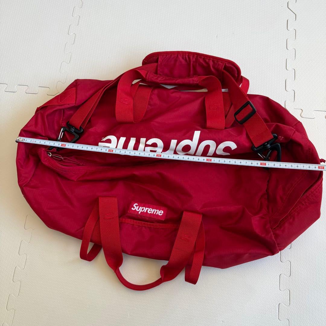 supreme bag バック