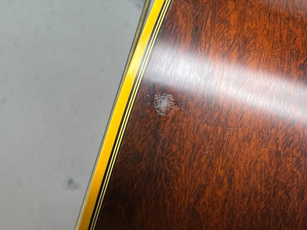 アコースティックギター ヤマハ FG 580 / 1970年代 ニューハカランダ