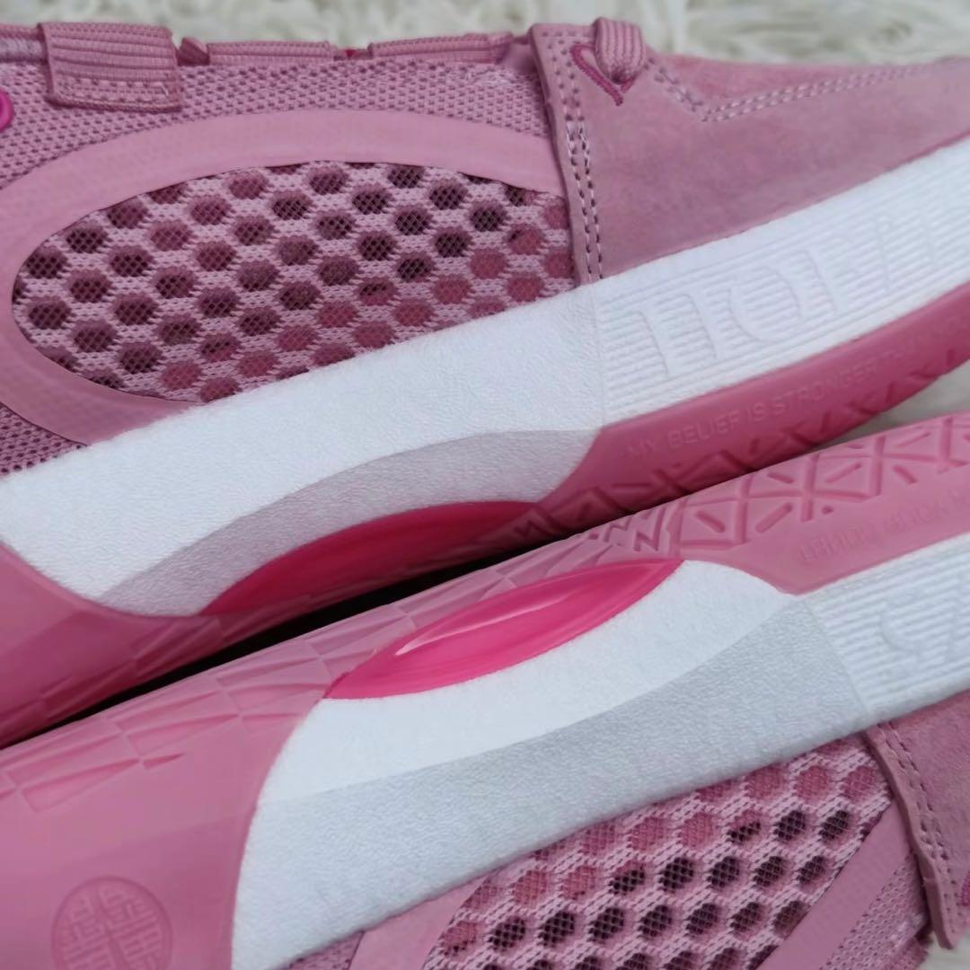 「ユルリ 様」 フォロー割Wade All City12 「桜」US8 26cm