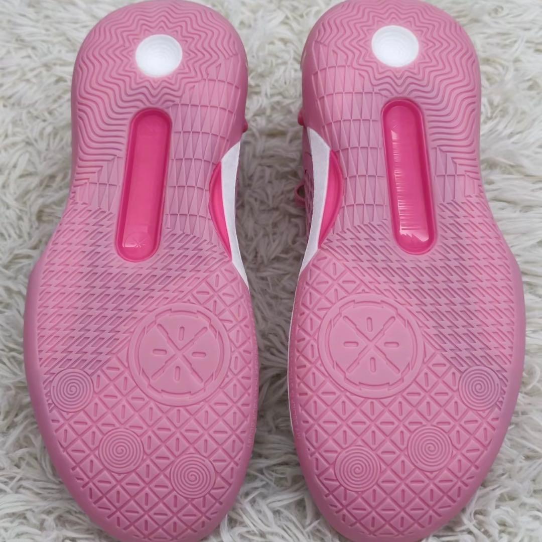 「ユルリ 様」 フォロー割Wade All City12 「桜」US8 26cm