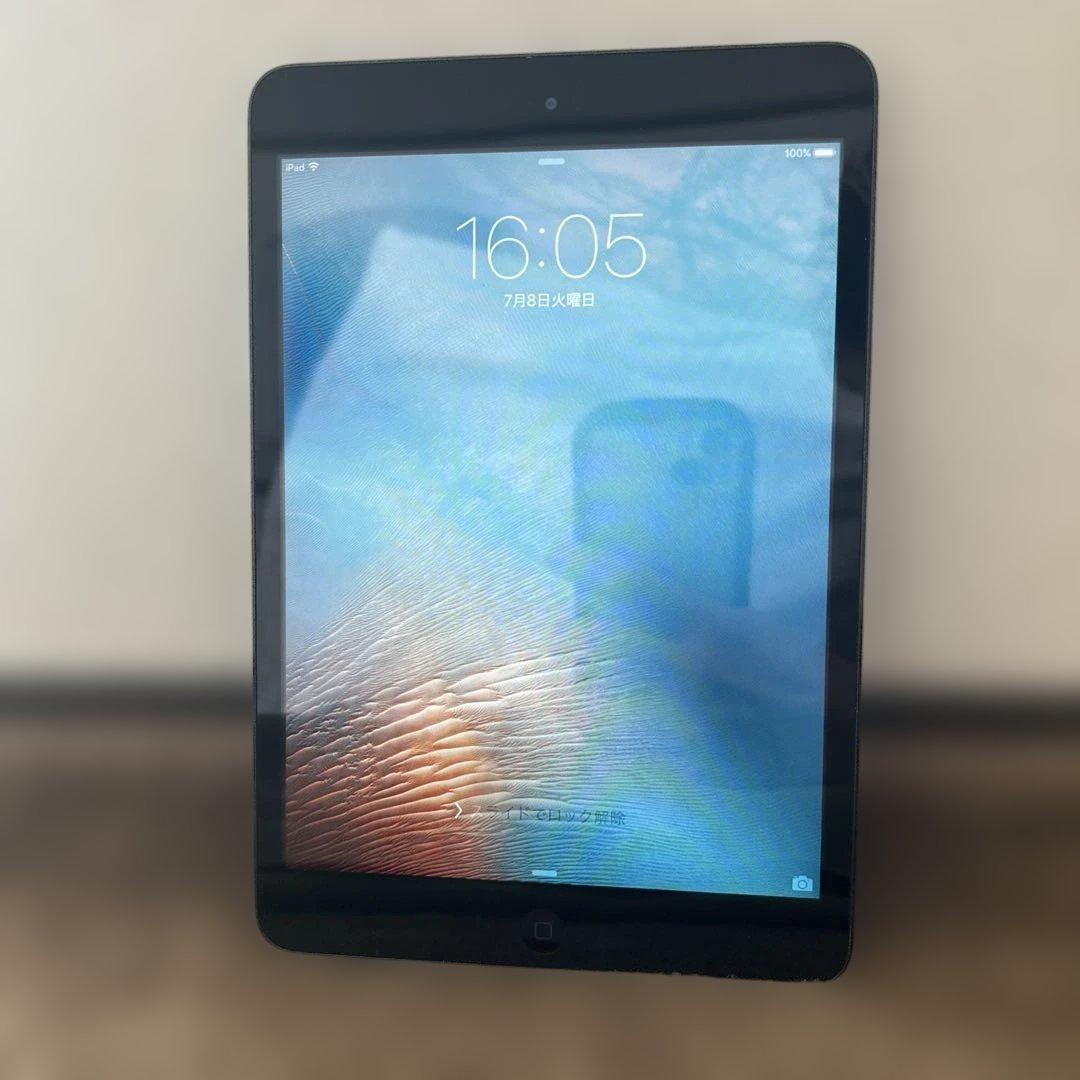 【美品】iPadmini