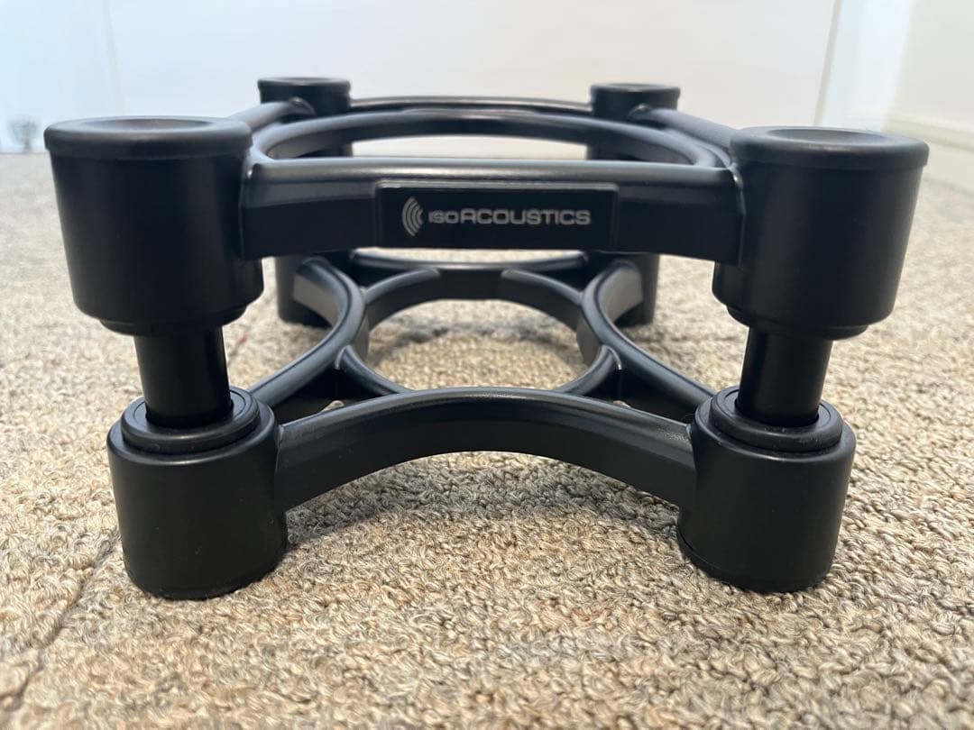 ISO Acoustics ISO-155 スピーカースタンド