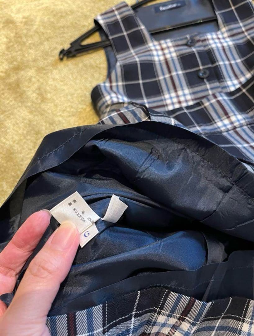 ファミリア　アンサンブル　120サイズ