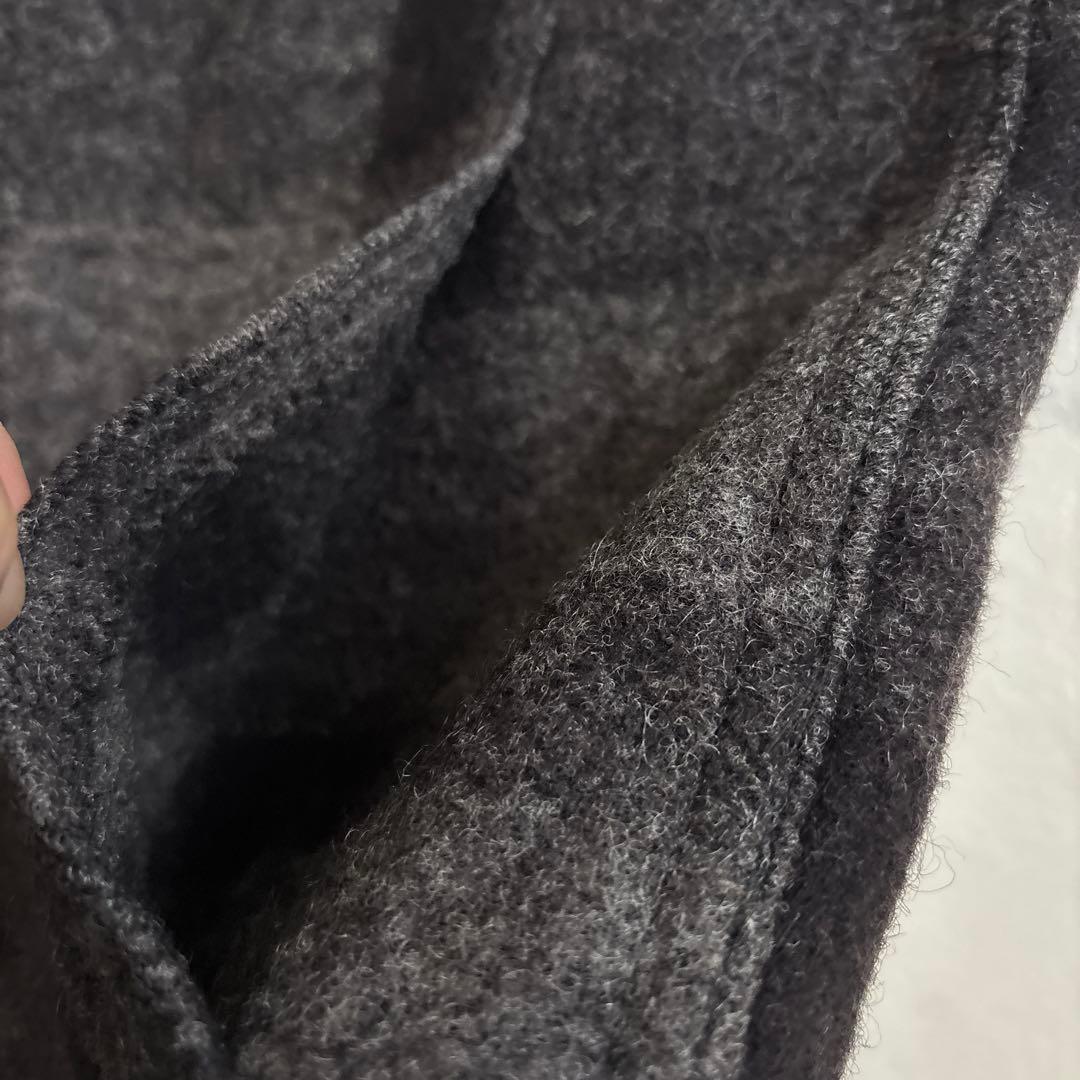 フィルソン FILSON マッキーノ ウール ベスト USA製 ブラック 38