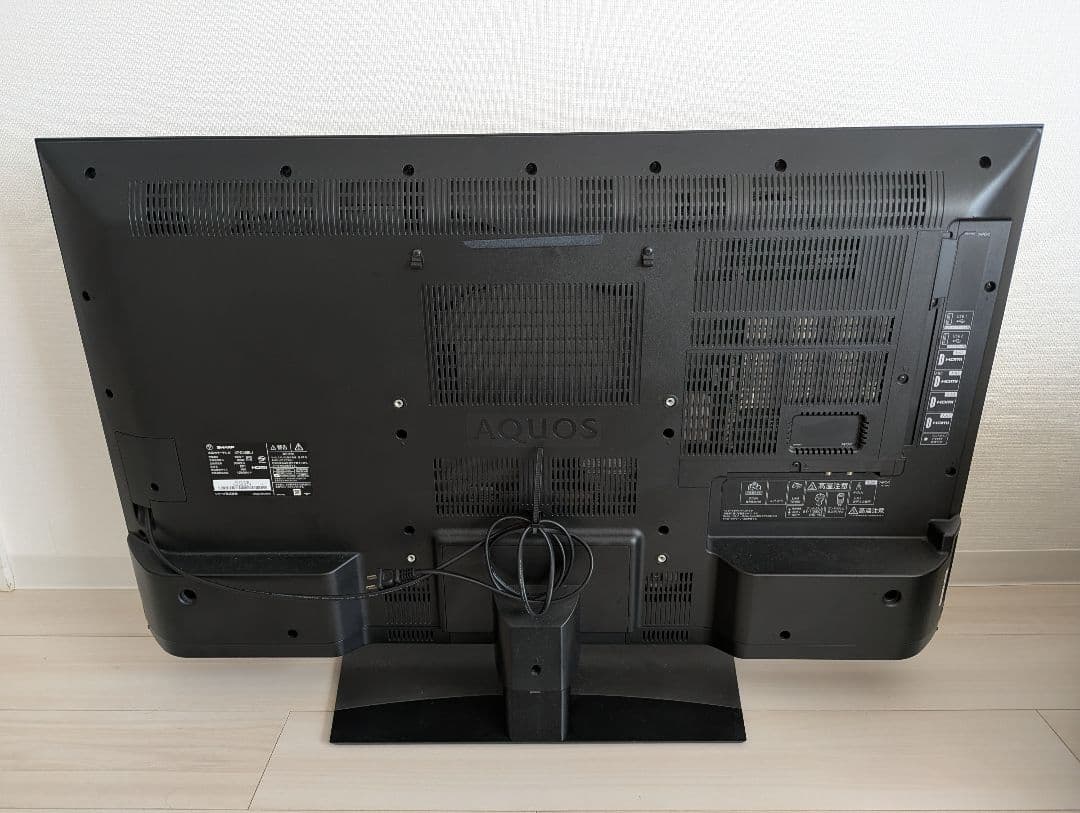 【美品】SHARP 4T-C45BL1 テレビ