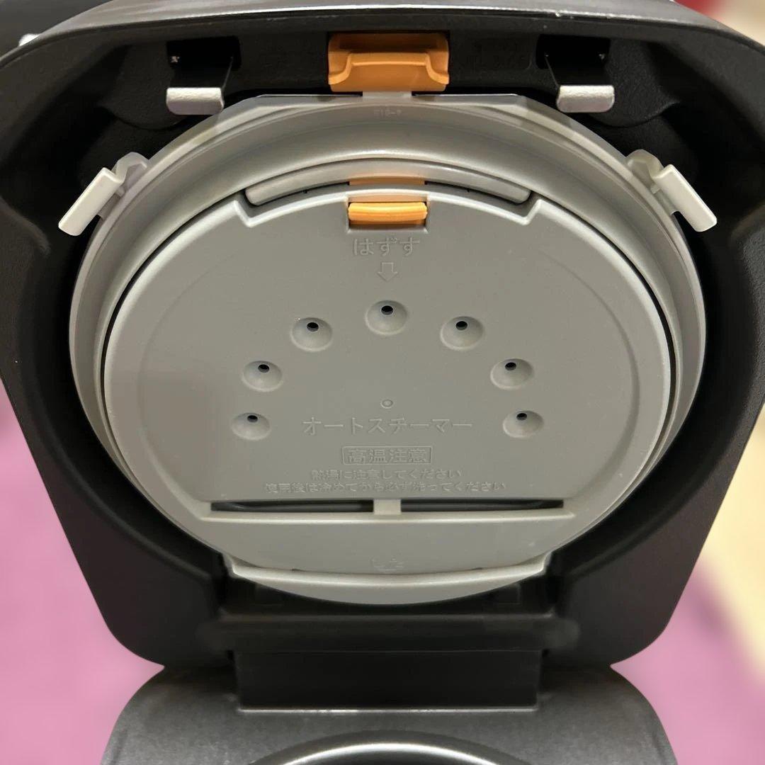 HITACHI 多機能炊飯器 RZ-V100CM 黒