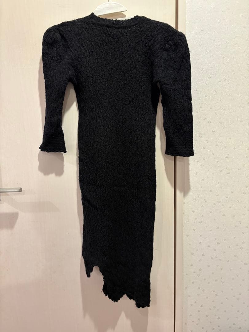 vivienne westwood ニットワンピース