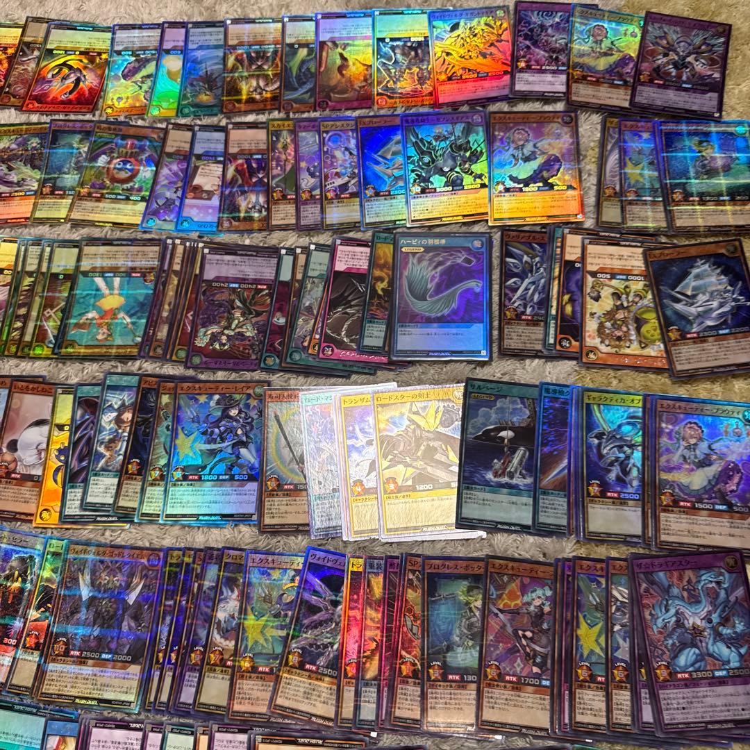 遊戯王ラッシュデュエルカードセット 【4718