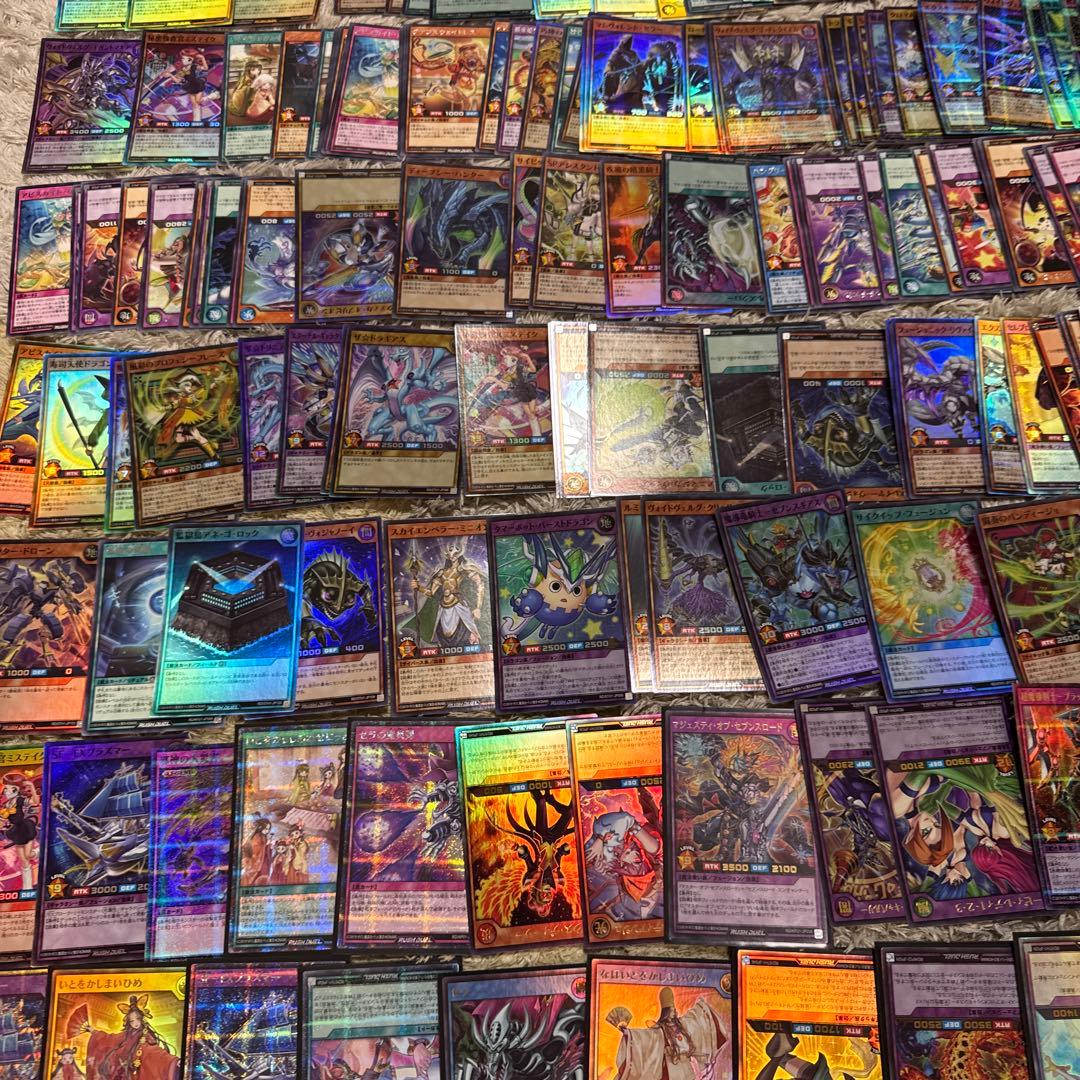 遊戯王ラッシュデュエルカードセット 【4718