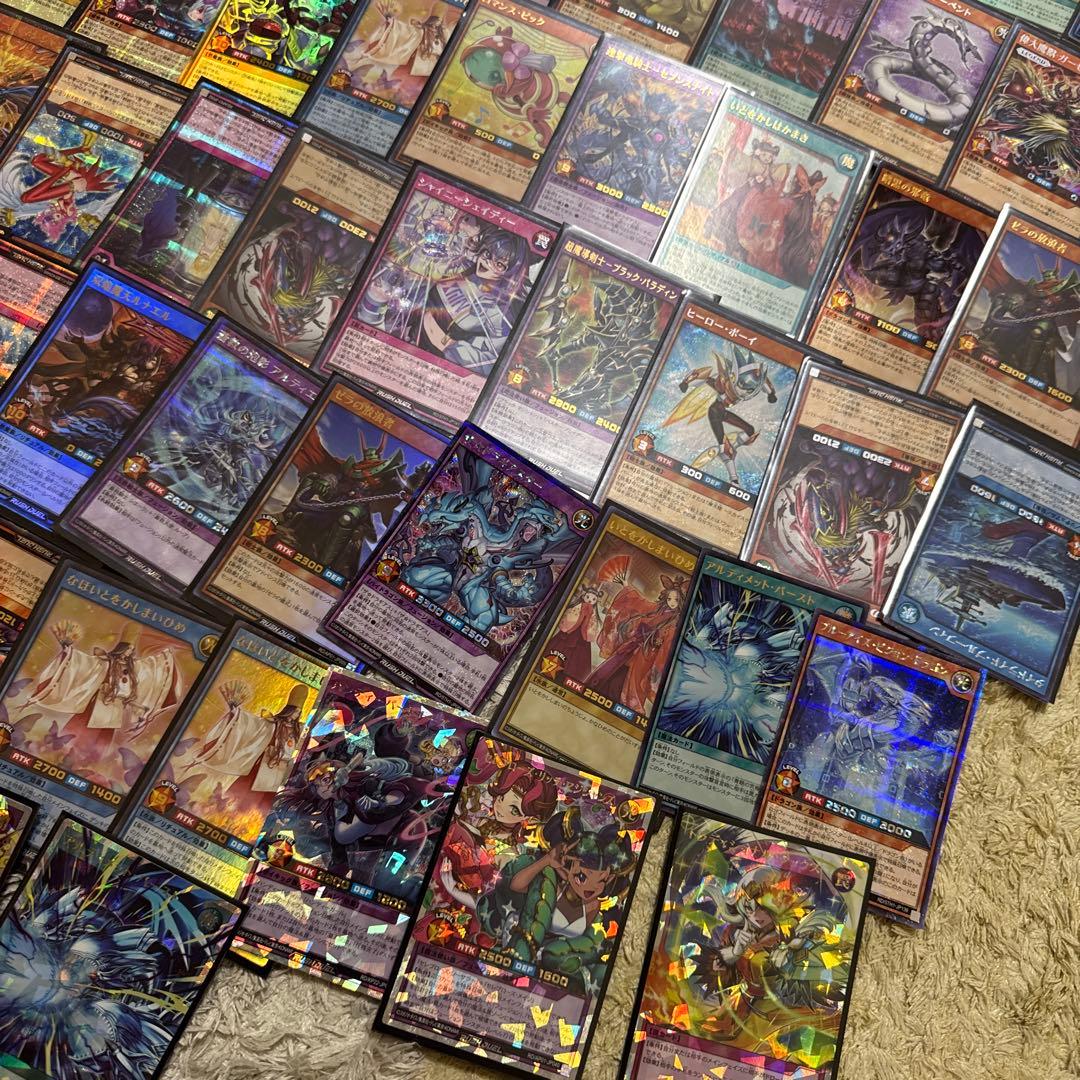 遊戯王ラッシュデュエルカードセット 【4718