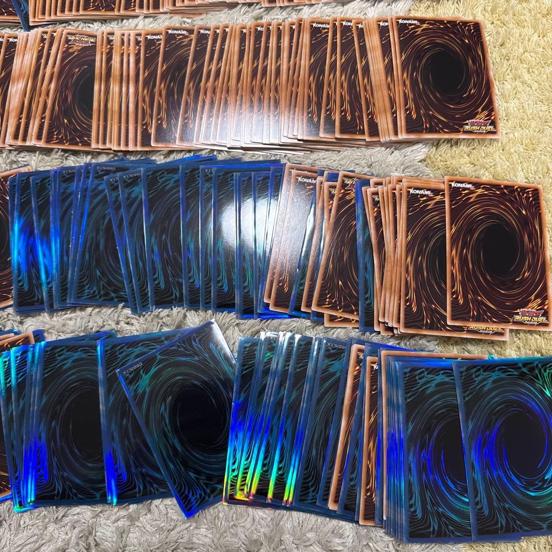 遊戯王ラッシュデュエルカードセット 【4718