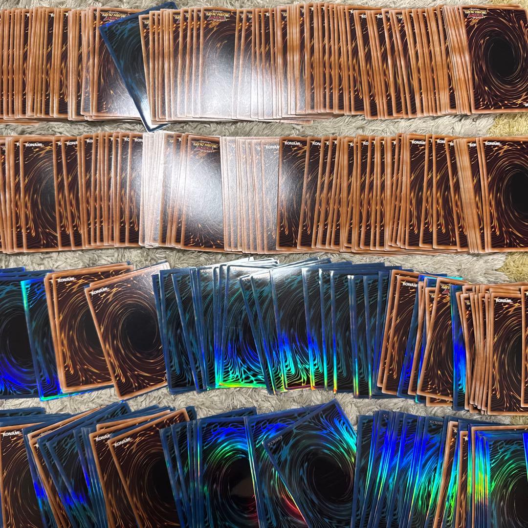 遊戯王ラッシュデュエルカードセット 【4718