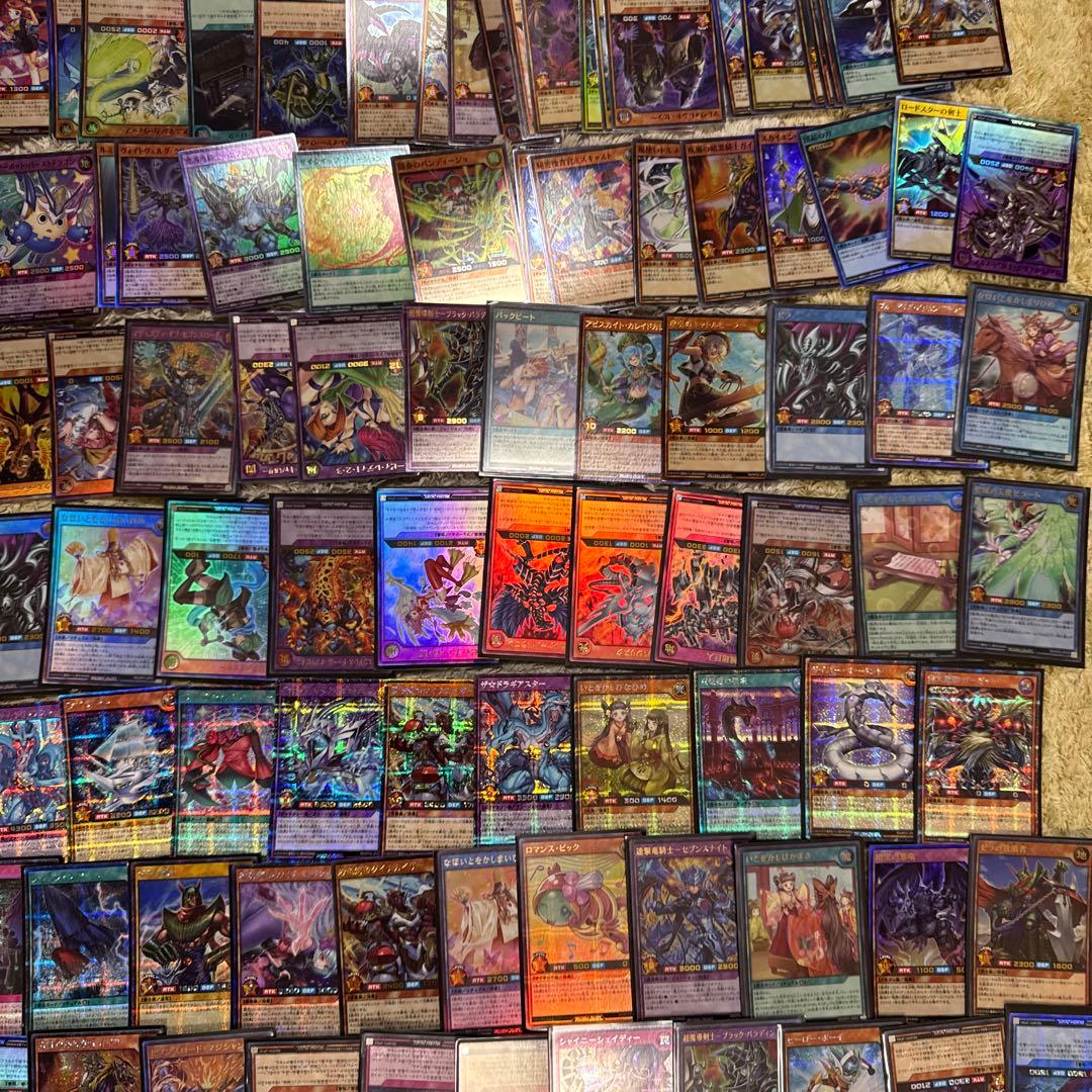 遊戯王ラッシュデュエルカードセット 【4718