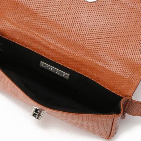 新品　SPICK AND SPAN　ウエストポーチ　メッセンジャーバッグ　牛革