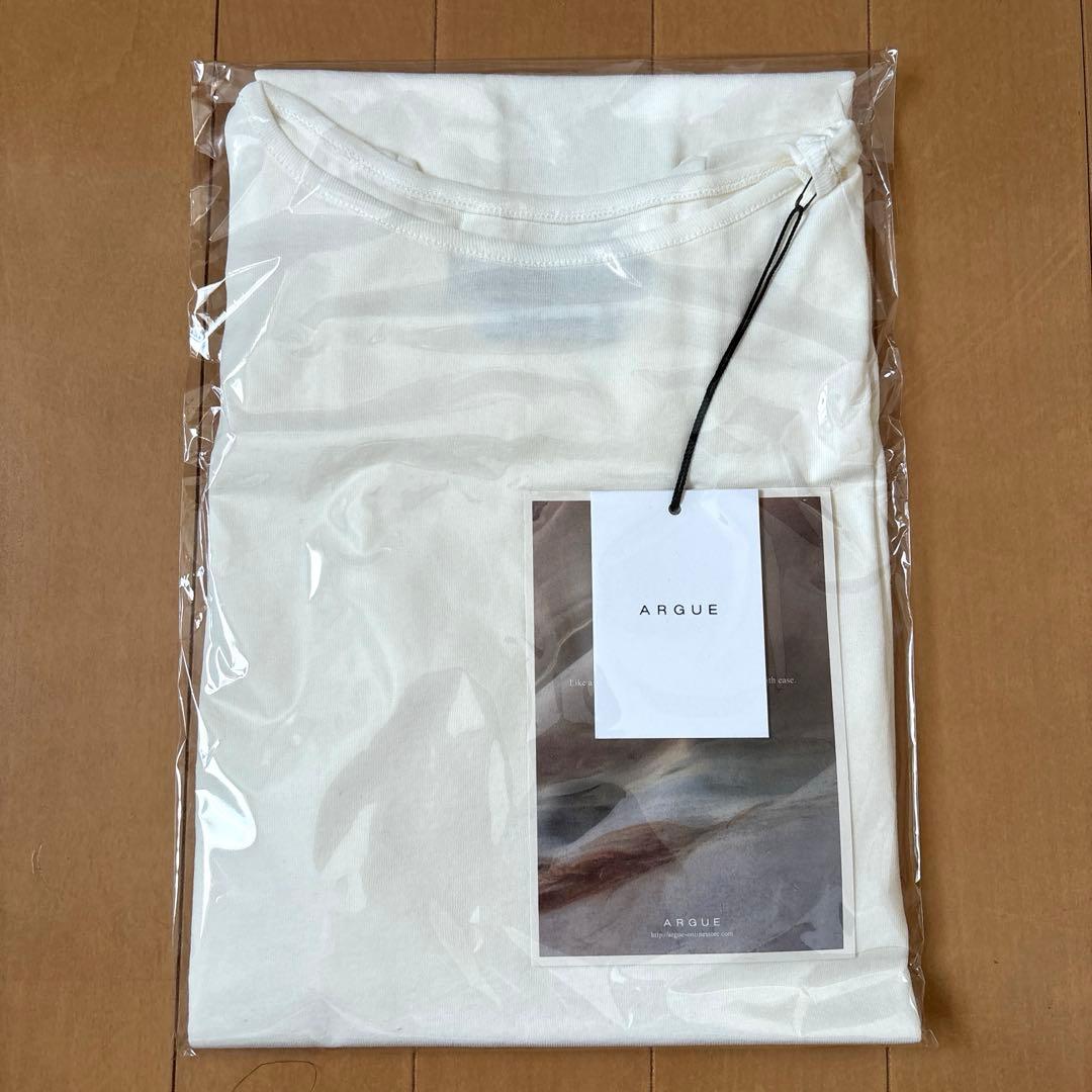 トップス ARGUE The Trace Tshirts