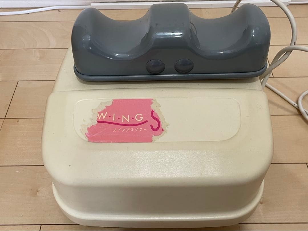 スイングスリマー 金魚運動 ラクラク運動器