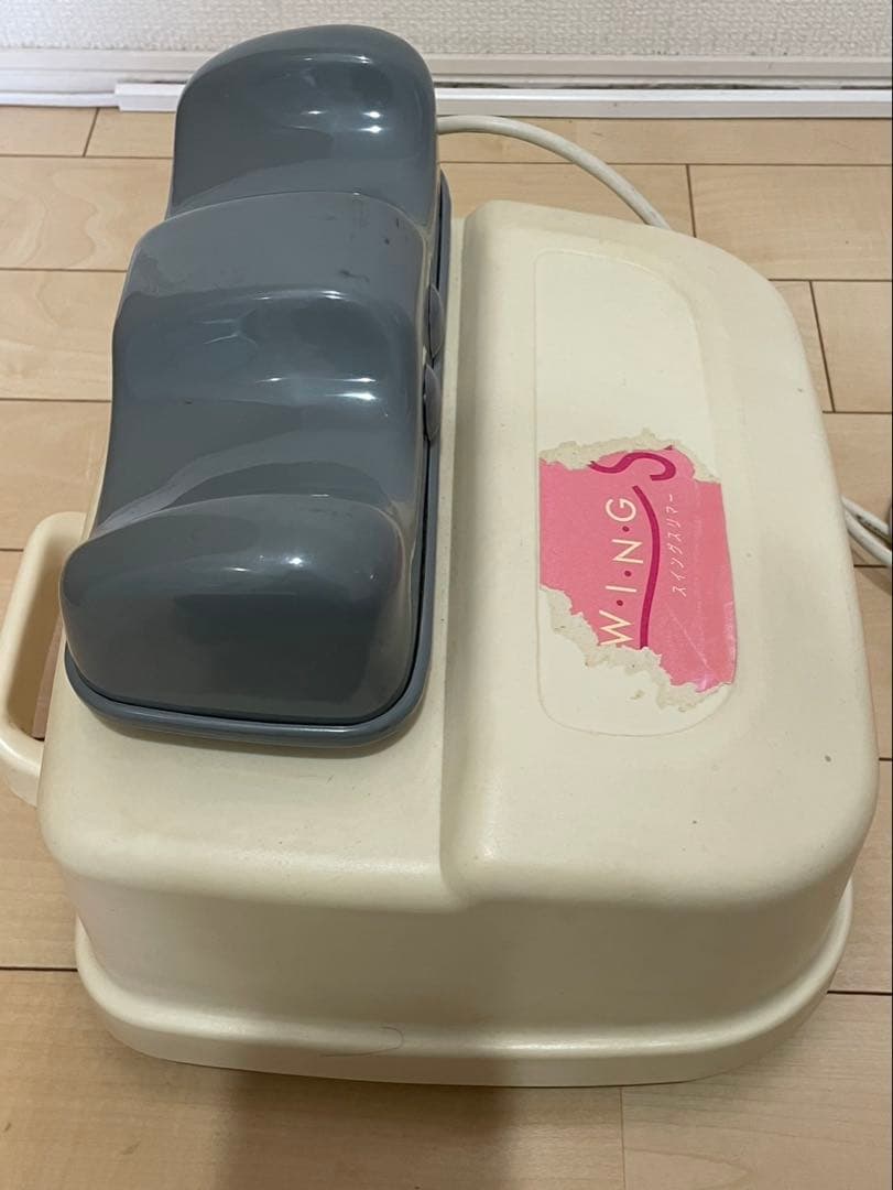 スイングスリマー 金魚運動 ラクラク運動器