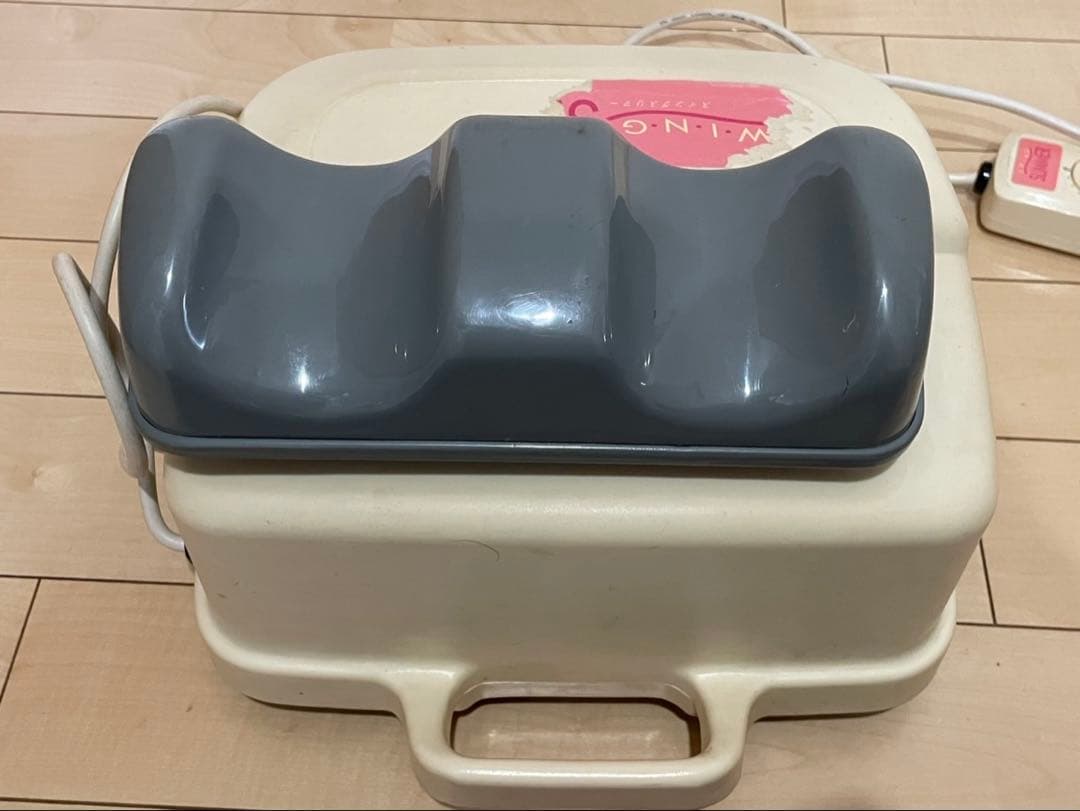 スイングスリマー 金魚運動 ラクラク運動器